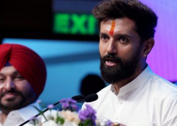 Chirag Paswan