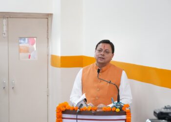 cm dhami