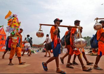 Kanwar Yatra