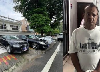 गाजियाबाद का फर्जी राजदूत