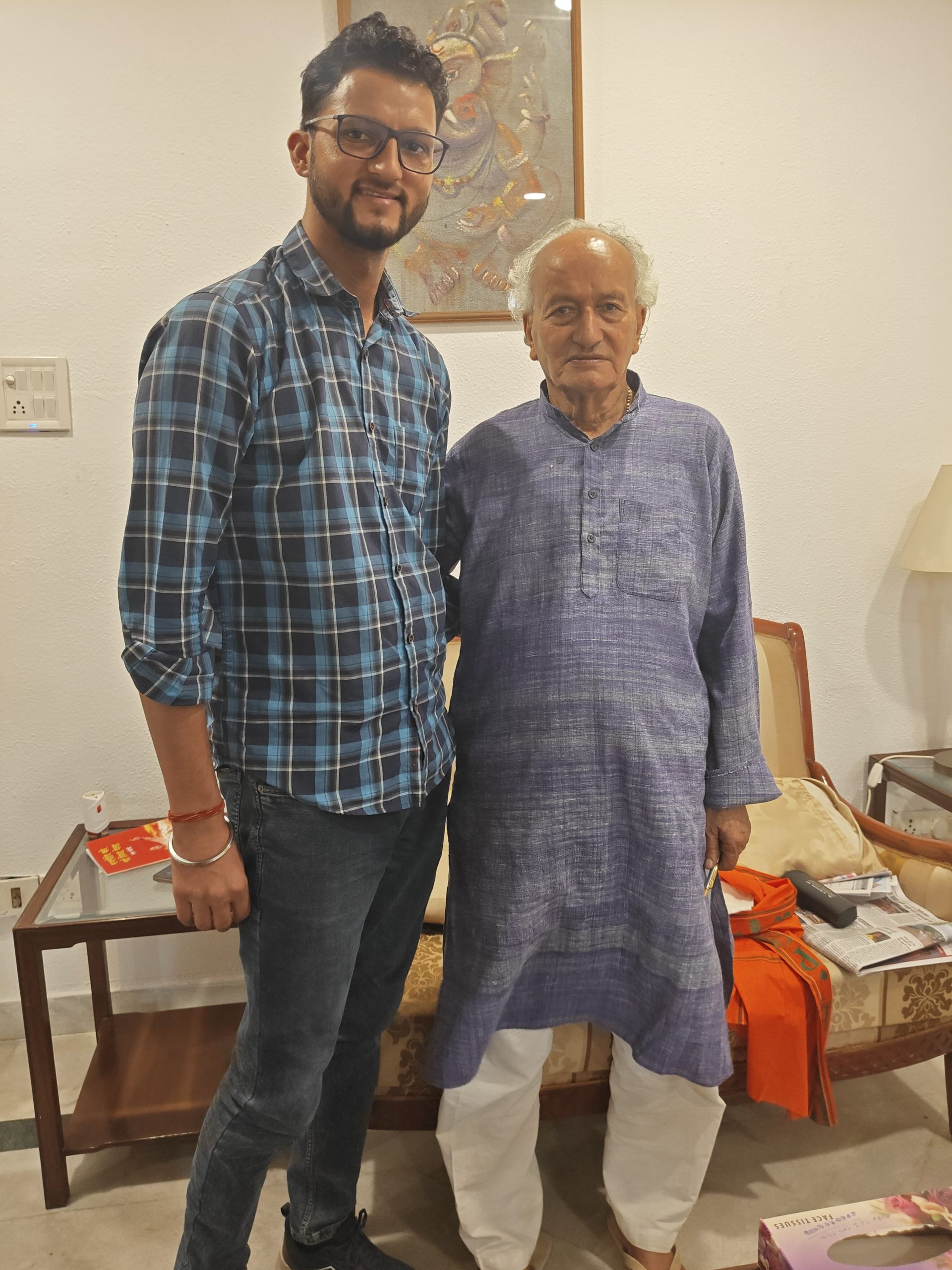 Bhagat Singh Koshyari