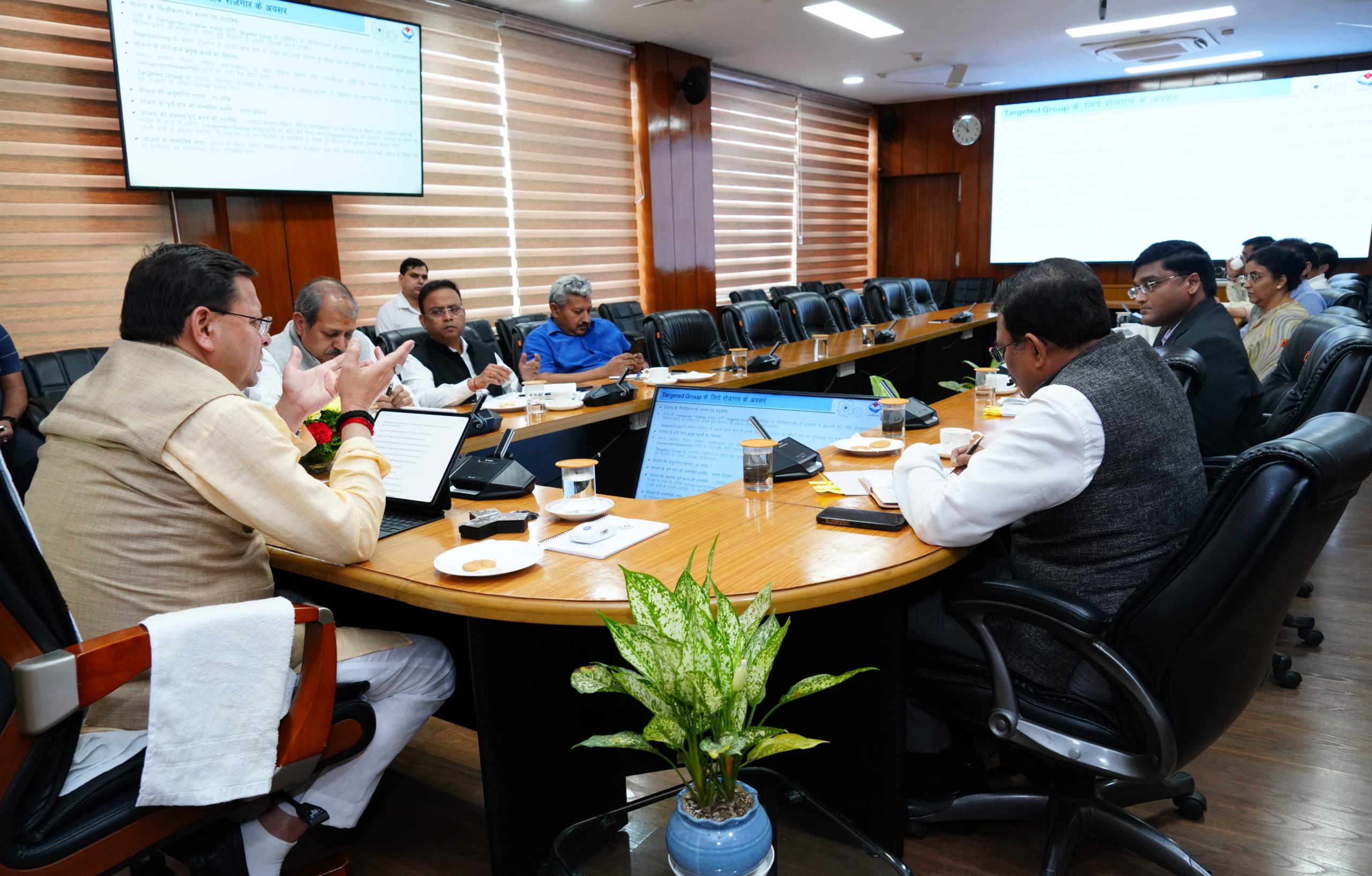 CM Dhami