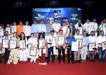 स्वास्थ्य संवाद एवं चिकित्सा सेवा सम्मान समारोह