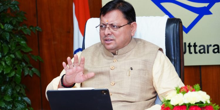 CM Dhami