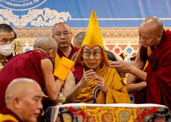 dalai lama