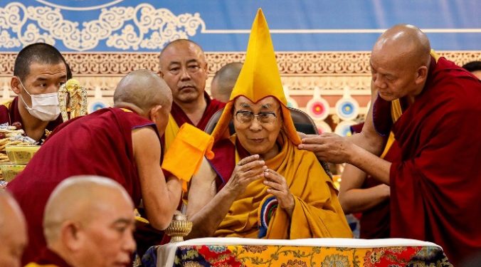 dalai lama