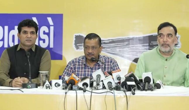 kejriwal