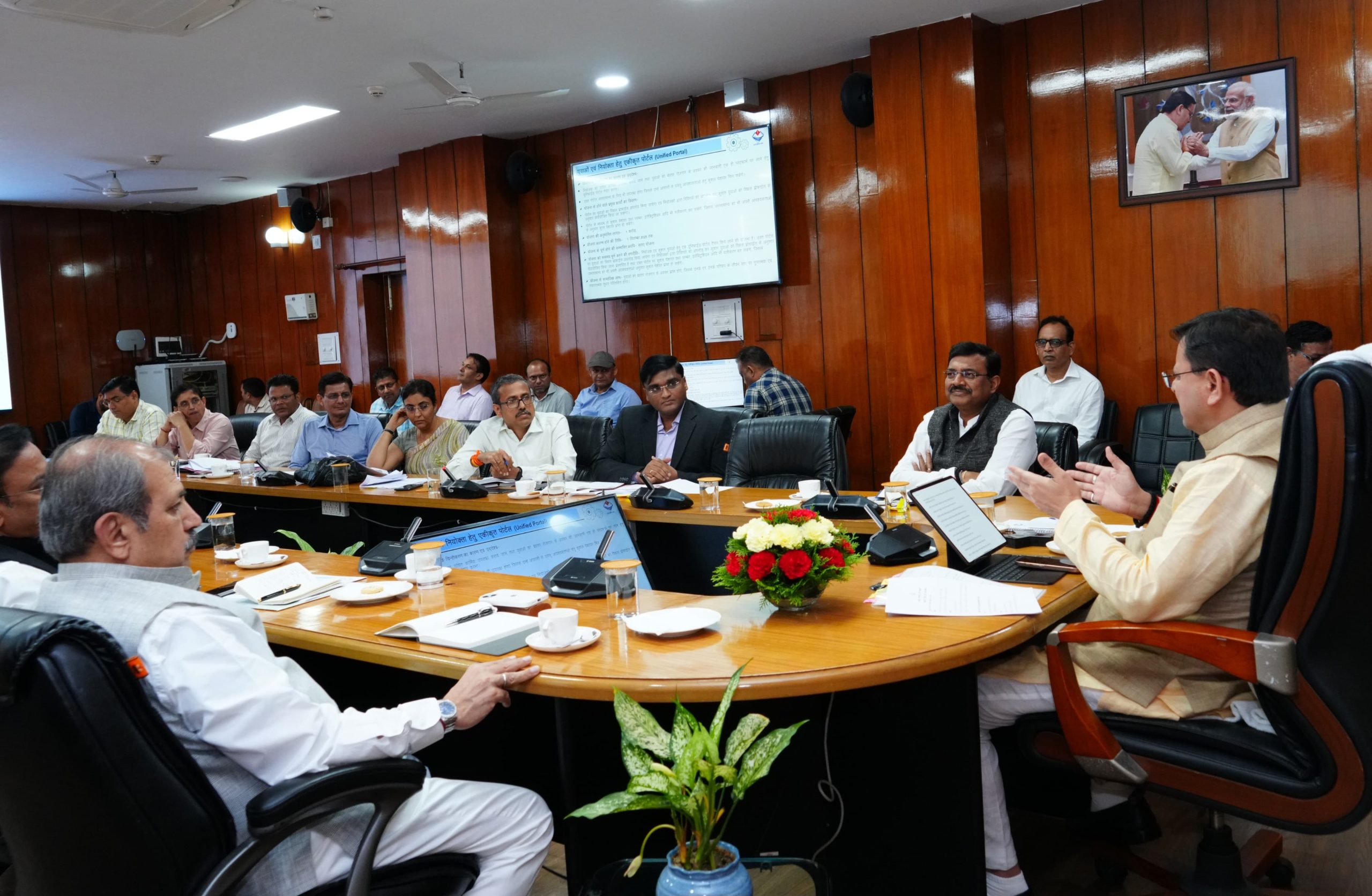 CM Dhami