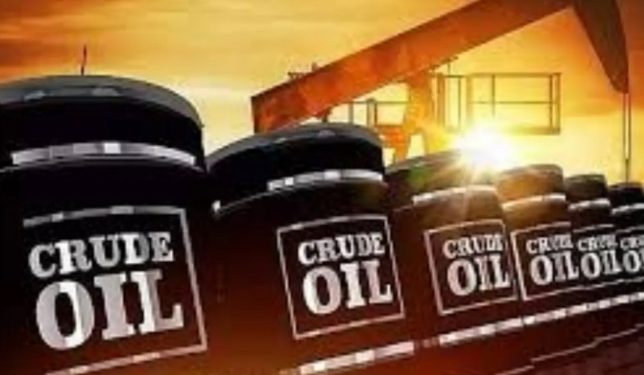 crude oil