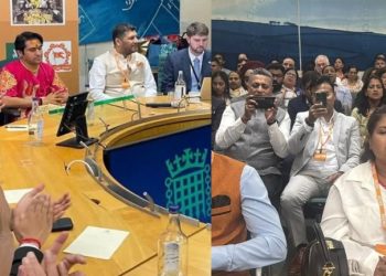 Dheerendra Shastri london