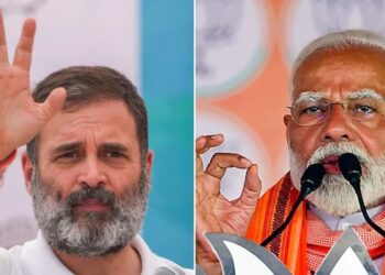 Rahul Gandhi abused PM Modi