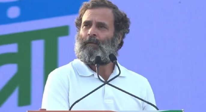 rahul gandhi