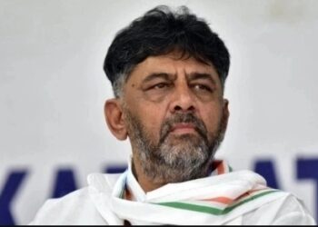 D.K. Shivkumar