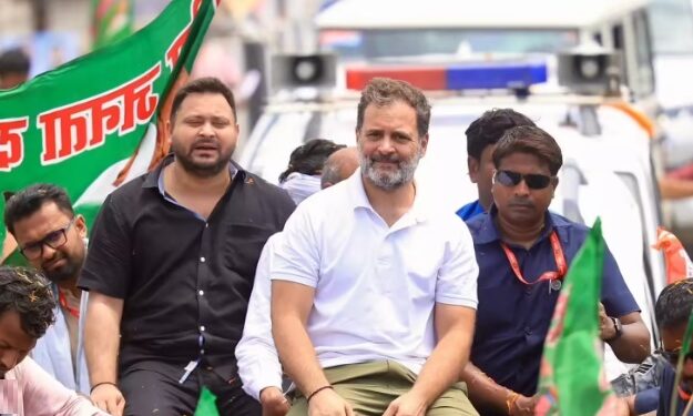 Rahul Gandhi