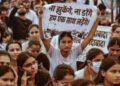 SSC students Ramlila ground in Delhi