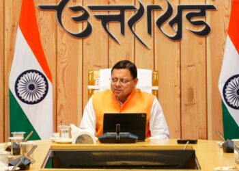 CM Dhami