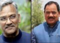 Harak Singh Rawat attacks BJP, Trivendra Rawat replies