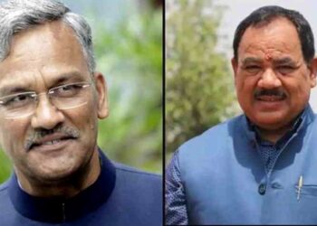 Harak Singh Rawat attacks BJP, Trivendra Rawat replies