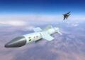 Astra Mk2 missile