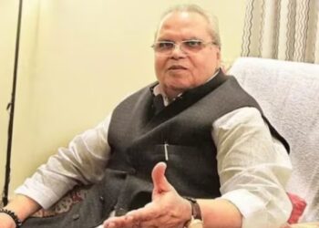 satyapal malik
