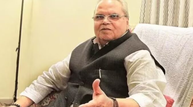 satyapal malik