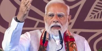 PM Modi Varanasi