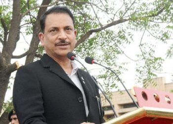 Rajiv Rudy