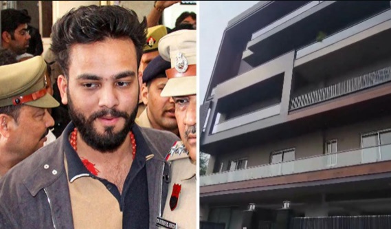 firing at Elvish Yadav