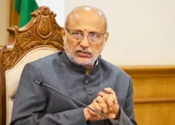 सीपी राधाकृष्णन