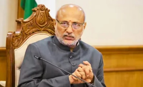 सीपी राधाकृष्णन