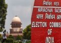 election commission and supreme court