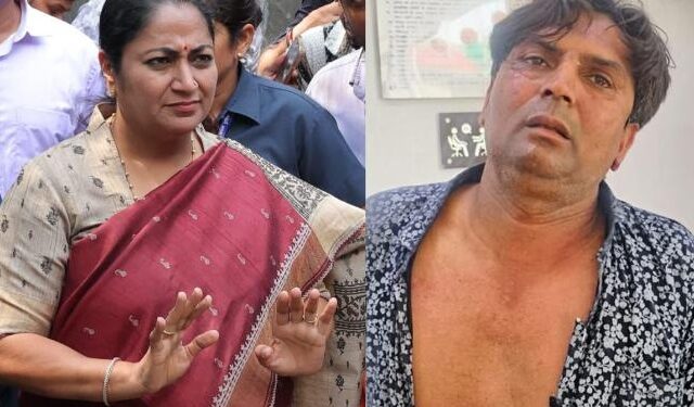 Accused Rajeshbhai Khimjibhai Sakaria