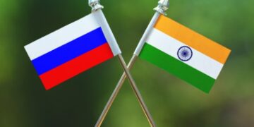 india russia
