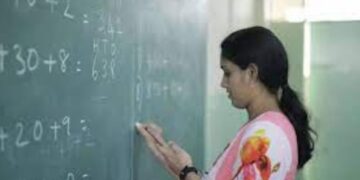 teacher
