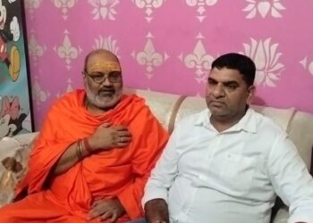 महामंडलेश्वर यति नरसिंहानंद गिरी