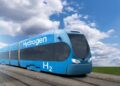 hydrogen train