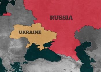 Russia Occupied Ukraine