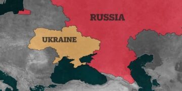 Russia Occupied Ukraine