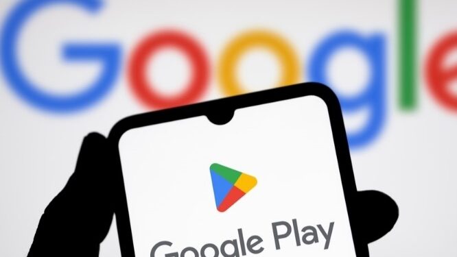 google play store