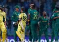 South African win Australia