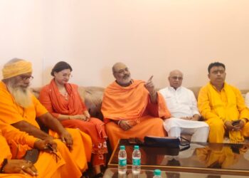 यति नरसिंहानंद