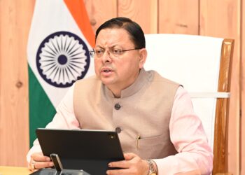 cm dhami