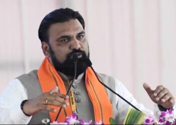 Deputy CM Samrat Chaudhary