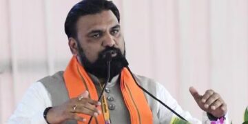 Deputy CM Samrat Chaudhary