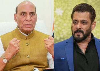 Rajnath Singh-salman khan
