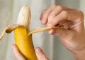 eat bananas