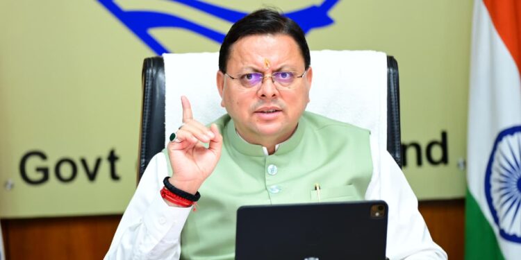 CM Dhami