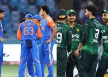 India-Pakistan match