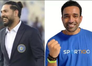 yuvraj singh and robin uthappa