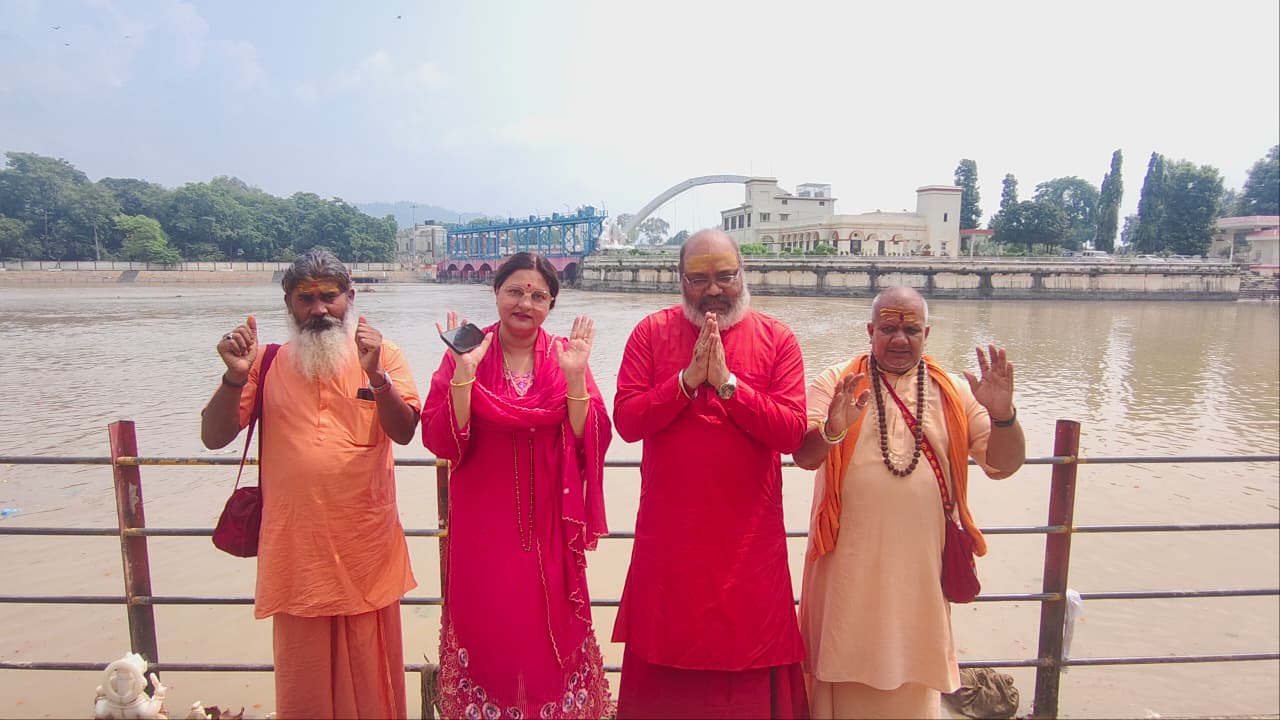 Mahamandaleshwar Yati Narasimhanand Giri